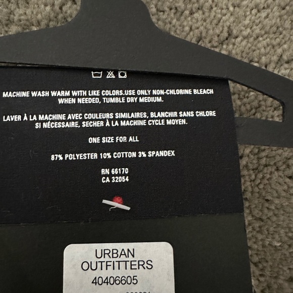 Urban Outfitters women’s socks - 2 pairs - Picture 3 of 6